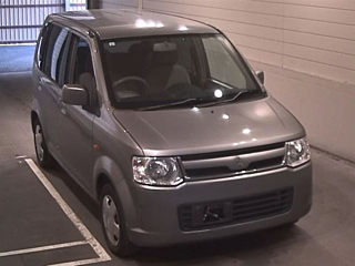MITSUBISHI EK WAGON 2007