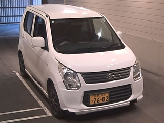 SUZUKI WAGON R 2013