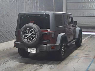 CHRYSLER JEEP WRANGLER 2012