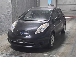 NISSAN LEAF 2016