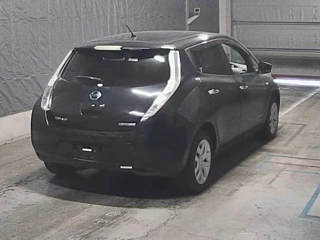 NISSAN LEAF 2016