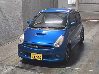 SUBARU R2 2007