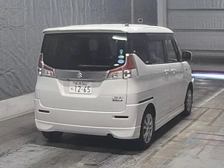SUZUKI SOLIO 2017