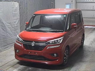 SUZUKI SOLIO 2019