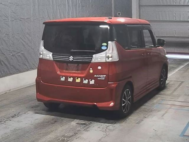 SUZUKI SOLIO 2019