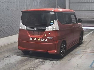 SUZUKI SOLIO 2019