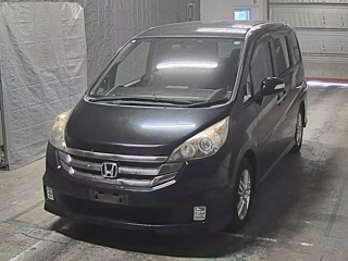 HONDA STEP WAGON 2009