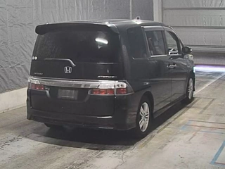 HONDA STEP WAGON 2009