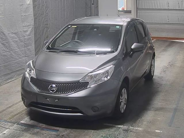 NISSAN NOTE 2015