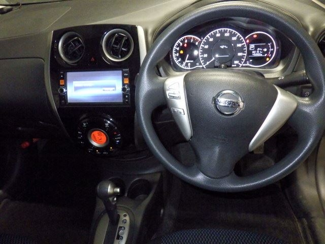 NISSAN NOTE 2015