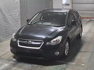 SUBARU IMPREZA 2014
