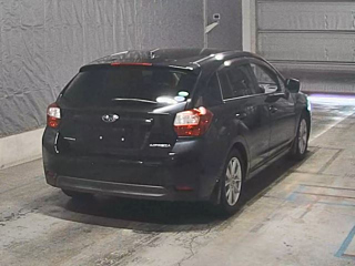 SUBARU IMPREZA 2014