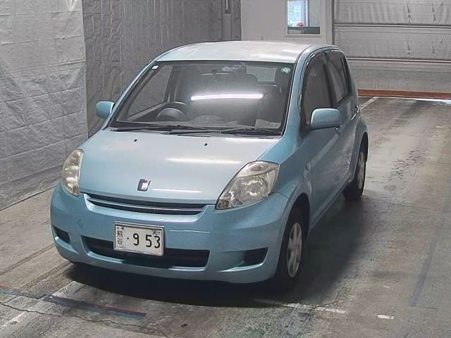 TOYOTA PASSO 2010