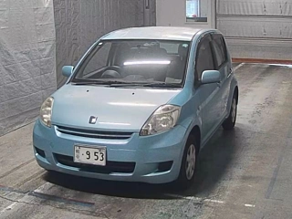 TOYOTA PASSO 2010