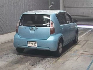 TOYOTA PASSO 2010