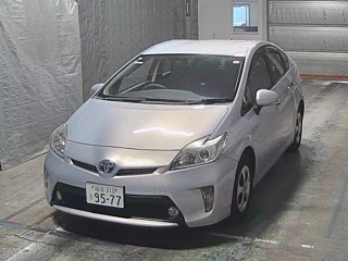 TOYOTA PRIUS 2015
