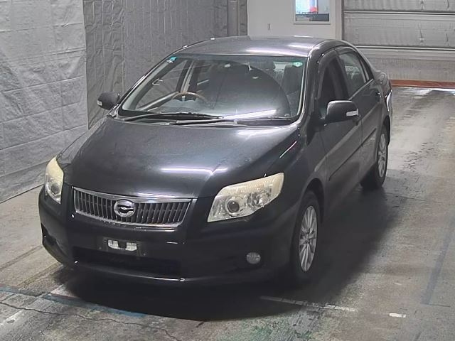 TOYOTA COROLLA AXIO 2009