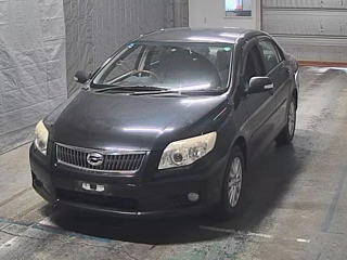TOYOTA COROLLA AXIO 2009