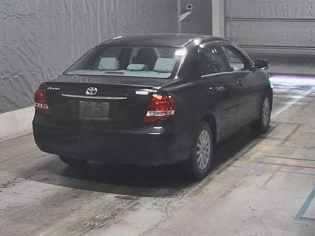TOYOTA COROLLA AXIO 2009