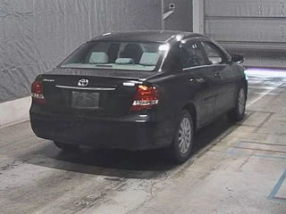 TOYOTA COROLLA AXIO 2009