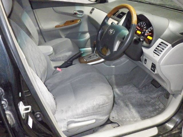 TOYOTA COROLLA AXIO 2009