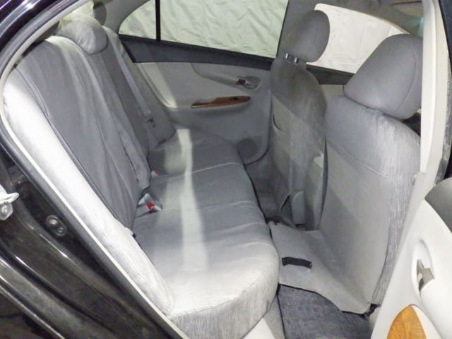 TOYOTA COROLLA AXIO 2009