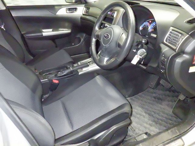 SUBARU IMPREZA 2008