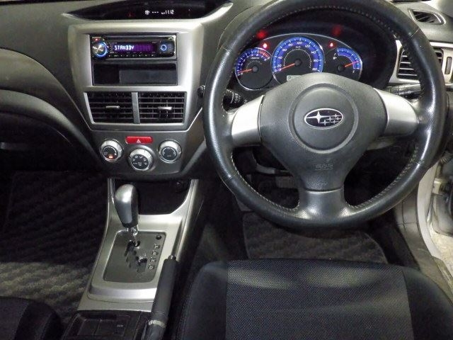SUBARU IMPREZA 2008