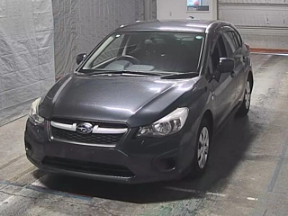 SUBARU IMPREZA 2014