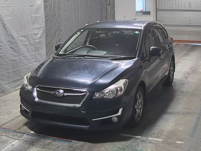 SUBARU IMPREZA 2015
