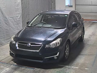 SUBARU IMPREZA 2015