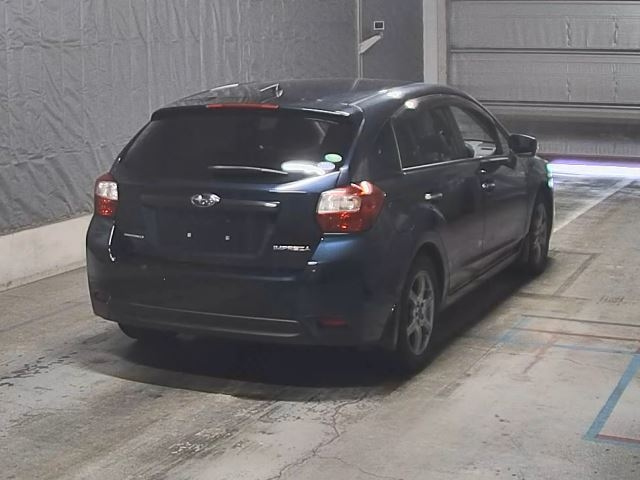 SUBARU IMPREZA 2015