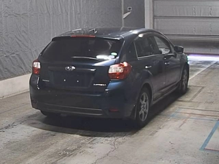SUBARU IMPREZA 2015