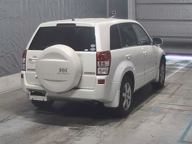 SUZUKI ESCUDO 2008