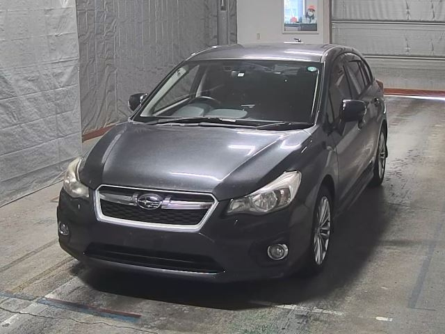 SUBARU IMPREZA 2013