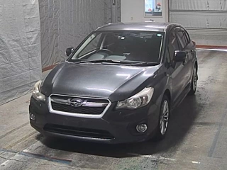 SUBARU IMPREZA 2013