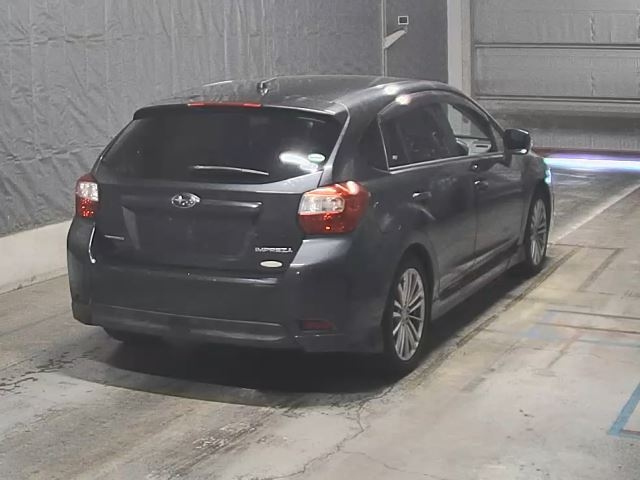 SUBARU IMPREZA 2013