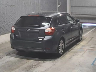 SUBARU IMPREZA 2013
