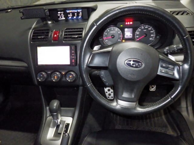 SUBARU IMPREZA 2013