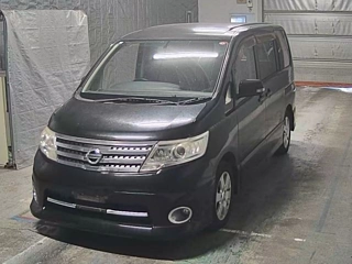 NISSAN SERENA 2010