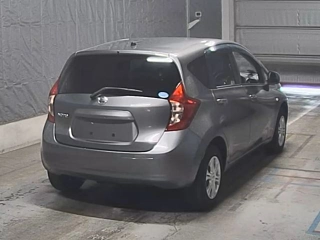 NISSAN NOTE 2013