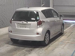 TOYOTA RACTIS 2014