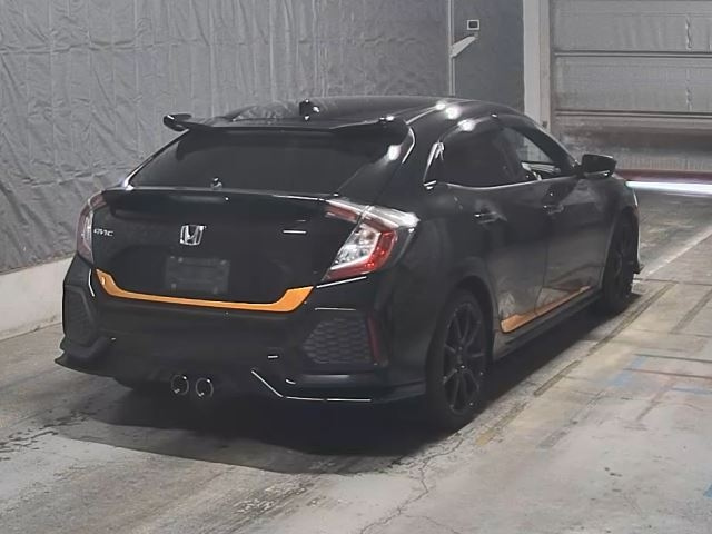 HONDA CIVIC 2018