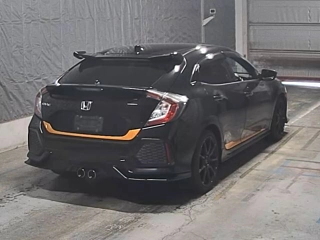 HONDA CIVIC 2018