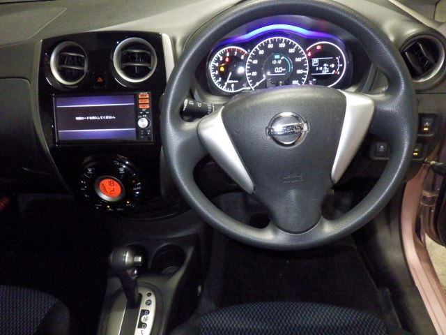 NISSAN NOTE 2015