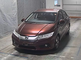 HONDA GRACE 2015