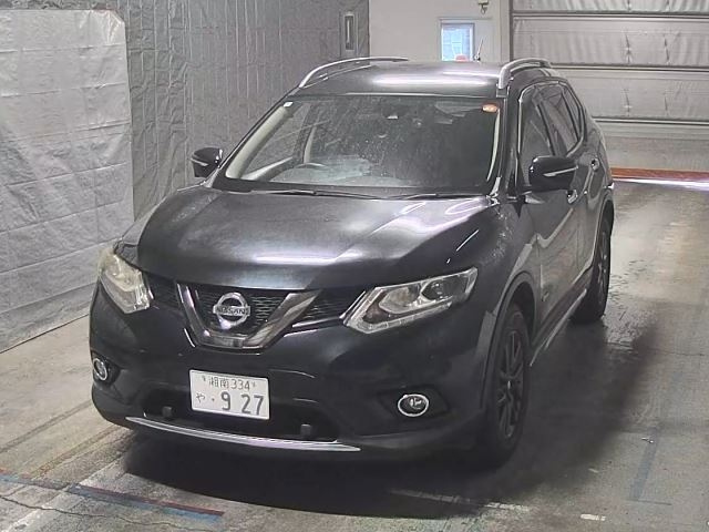 NISSAN X-TRAIL 2016