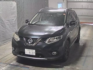 NISSAN X-TRAIL 2016