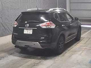 NISSAN X-TRAIL 2016