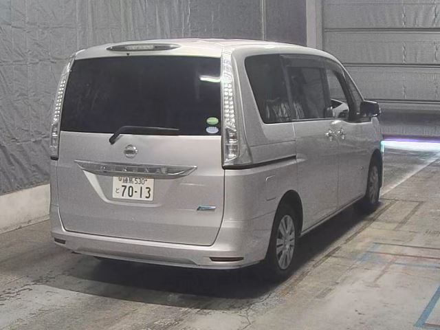 NISSAN SERENA 2015